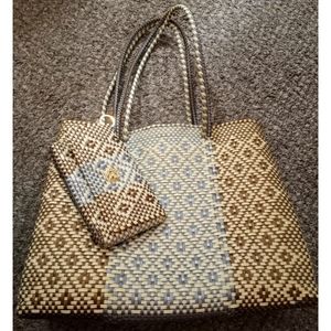 Lola's  Aztec Tote
